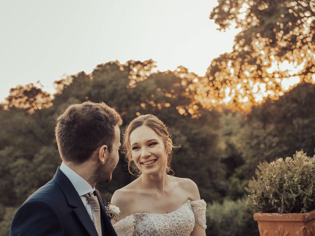 Il matrimonio di Andrea e Katarzyna a Longare, Vicenza 57
