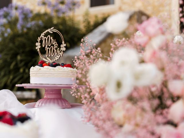 Il matrimonio di Andrea e Katarzyna a Longare, Vicenza 59