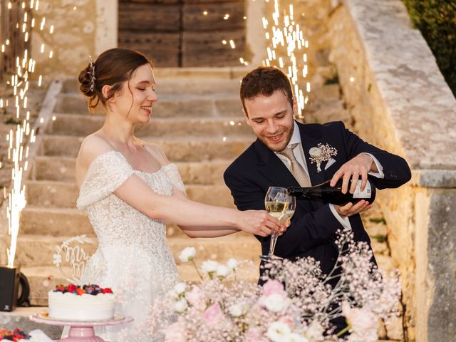 Il matrimonio di Andrea e Katarzyna a Longare, Vicenza 61