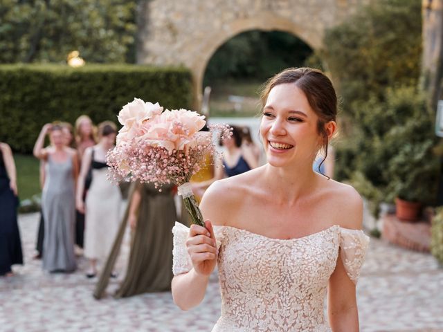 Il matrimonio di Andrea e Katarzyna a Longare, Vicenza 62