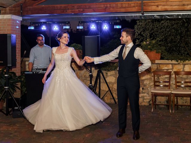 Il matrimonio di Andrea e Katarzyna a Longare, Vicenza 63