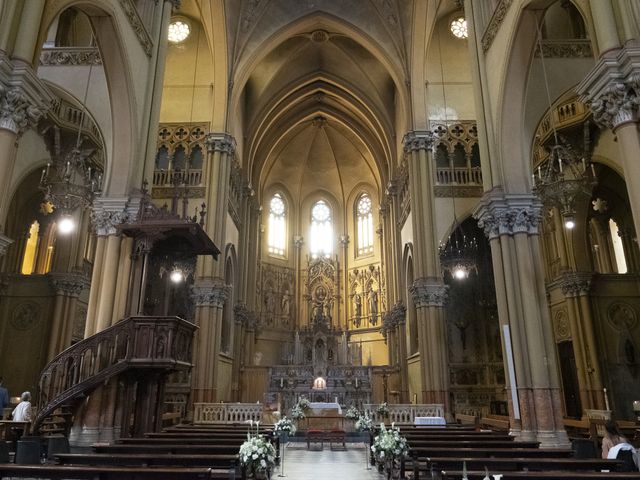 Il matrimonio di Corinna e Tommaso a Torino, Torino 4