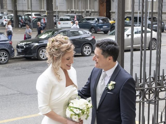 Il matrimonio di Corinna e Tommaso a Torino, Torino 3