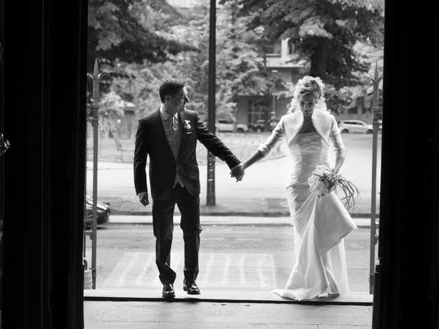 Il matrimonio di Corinna e Tommaso a Torino, Torino 5