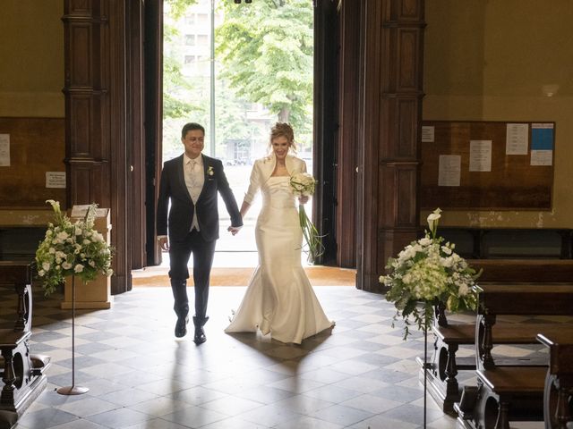 Il matrimonio di Corinna e Tommaso a Torino, Torino 6