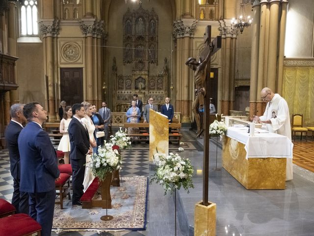 Il matrimonio di Corinna e Tommaso a Torino, Torino 8