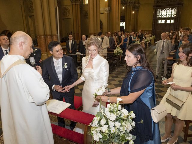 Il matrimonio di Corinna e Tommaso a Torino, Torino 11