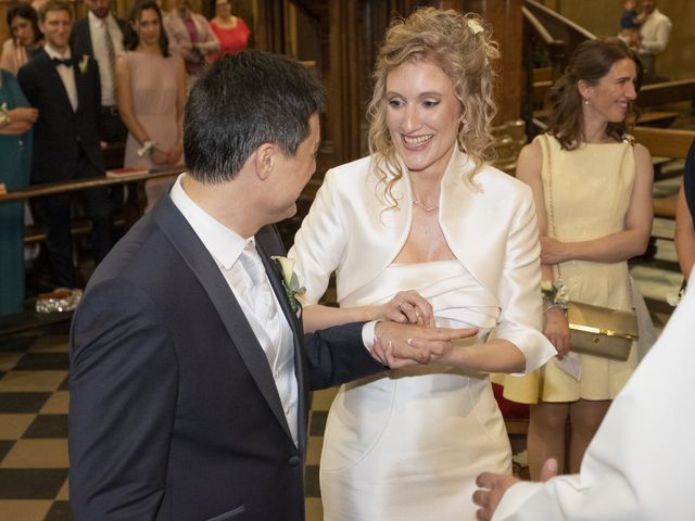 Il matrimonio di Corinna e Tommaso a Torino, Torino 13