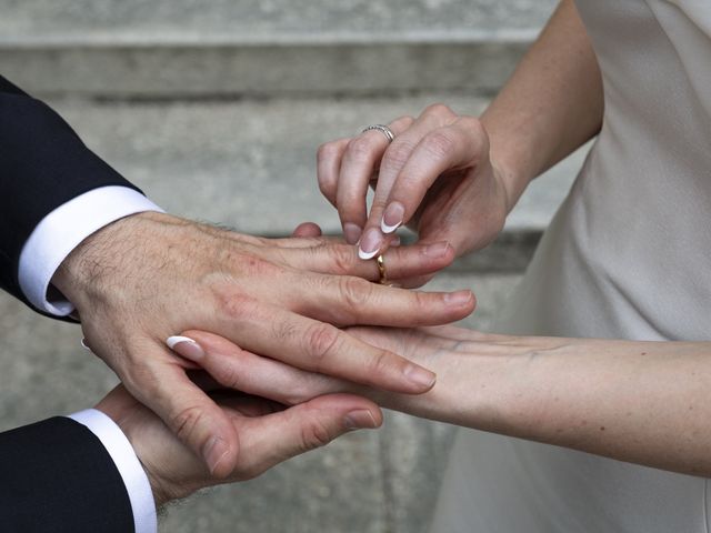 Il matrimonio di Corinna e Tommaso a Torino, Torino 14