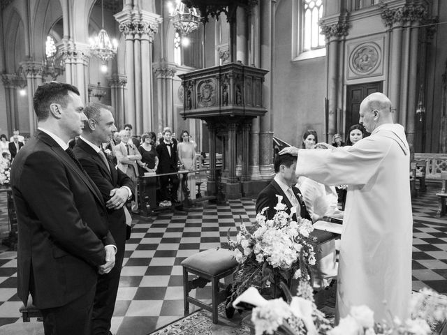 Il matrimonio di Corinna e Tommaso a Torino, Torino 15