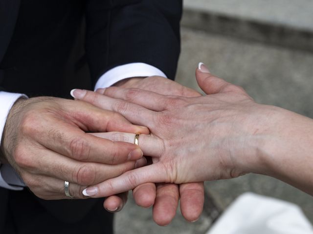Il matrimonio di Corinna e Tommaso a Torino, Torino 16