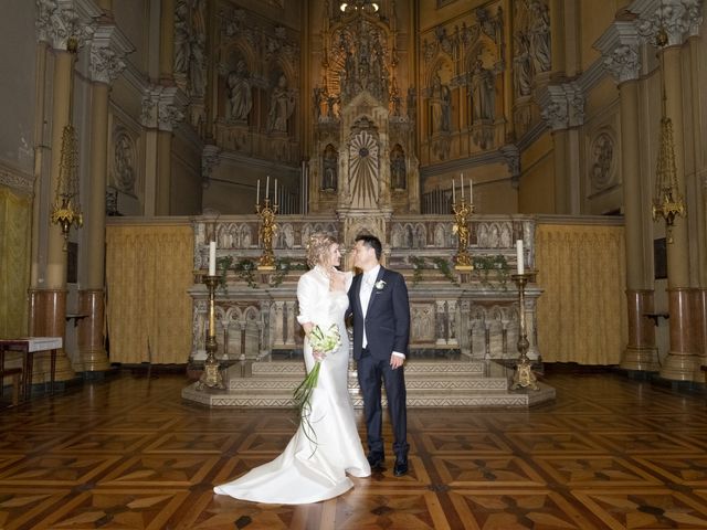 Il matrimonio di Corinna e Tommaso a Torino, Torino 17