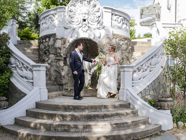 Il matrimonio di Corinna e Tommaso a Torino, Torino 20
