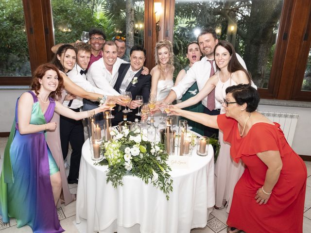 Il matrimonio di Corinna e Tommaso a Torino, Torino 27