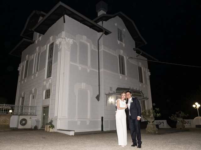 Il matrimonio di Corinna e Tommaso a Torino, Torino 32