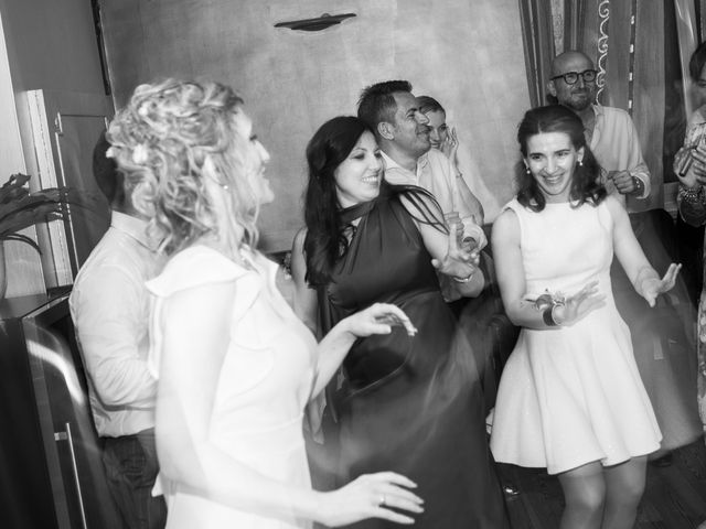 Il matrimonio di Corinna e Tommaso a Torino, Torino 37