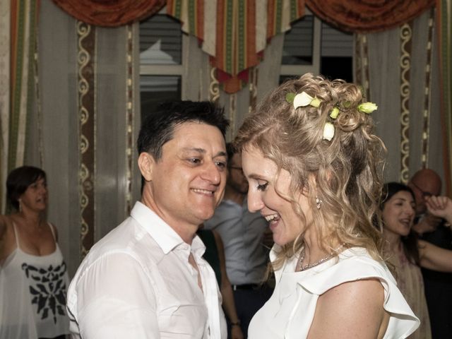 Il matrimonio di Corinna e Tommaso a Torino, Torino 39