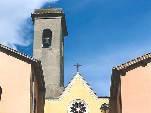 Il matrimonio di Alessandra e Marco a Roma, Roma 4