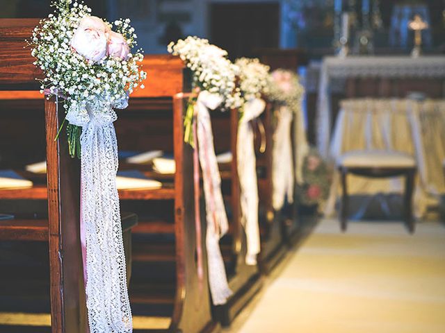 Il matrimonio di Alessandra e Marco a Roma, Roma 6