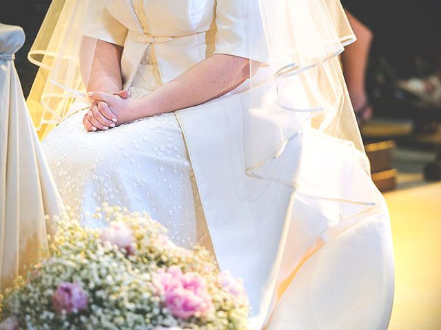 Il matrimonio di Alessandra e Marco a Roma, Roma 10