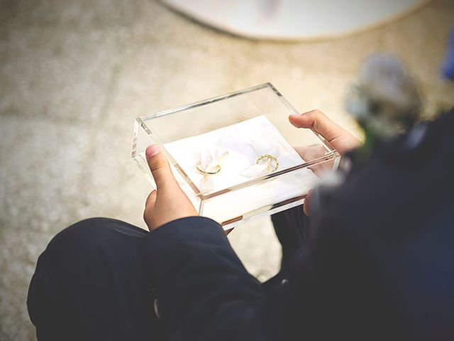 Il matrimonio di Alessandra e Marco a Roma, Roma 11
