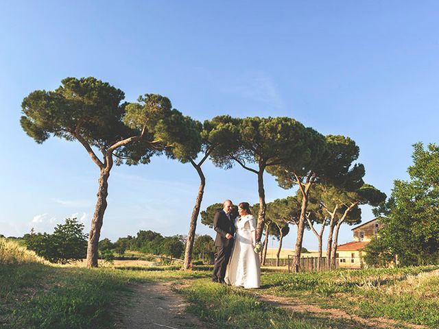 Il matrimonio di Alessandra e Marco a Roma, Roma 13