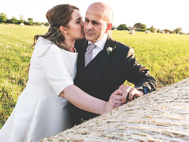 Il matrimonio di Alessandra e Marco a Roma, Roma 2