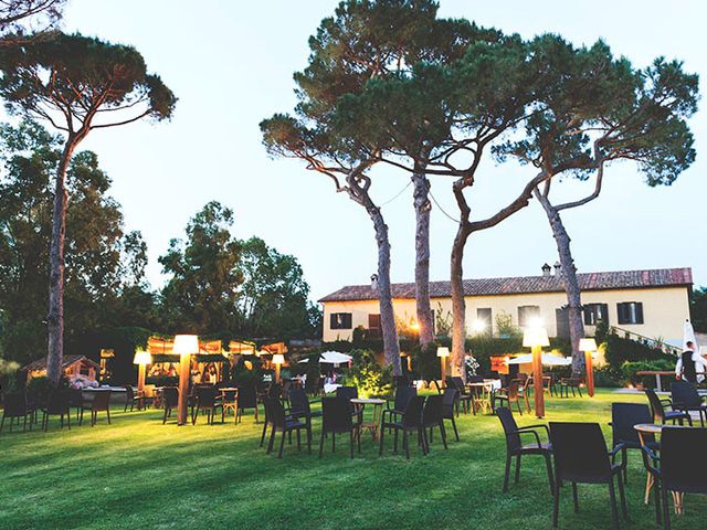 Il matrimonio di Alessandra e Marco a Roma, Roma 17