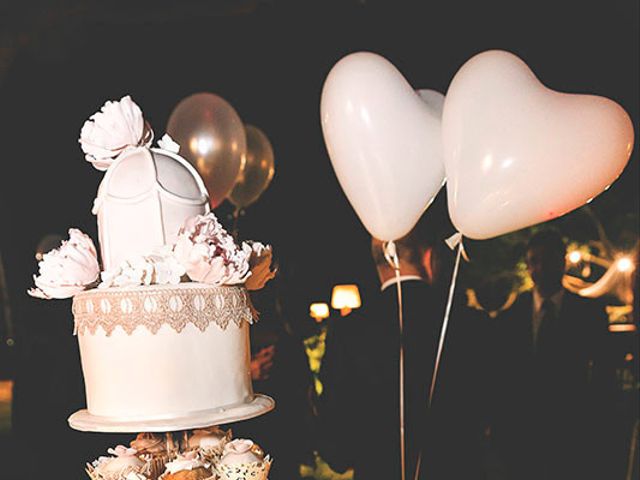Il matrimonio di Alessandra e Marco a Roma, Roma 23