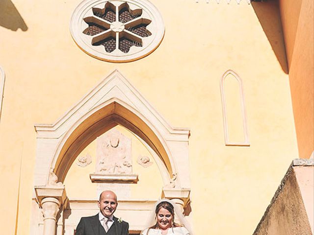 Il matrimonio di Alessandra e Marco a Roma, Roma 25