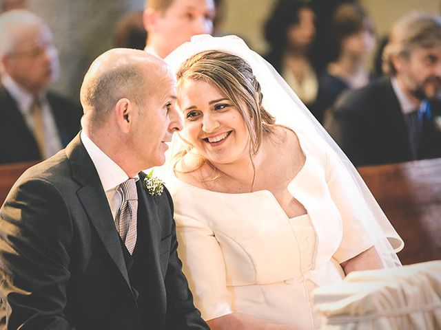 Il matrimonio di Alessandra e Marco a Roma, Roma 26