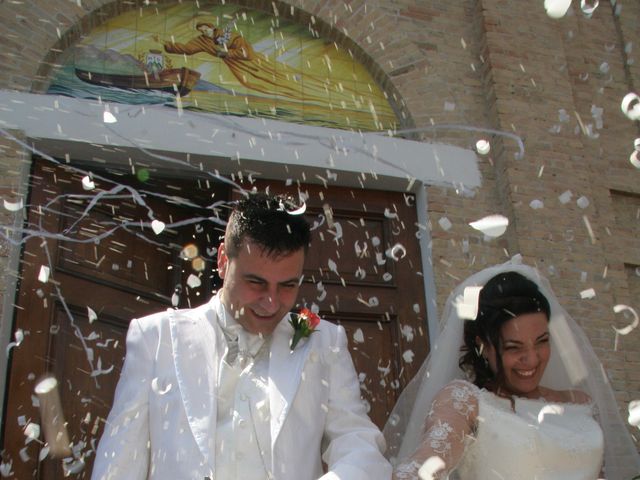 Il matrimonio di Federica  e Armando  a Montesilvano, Pescara 3