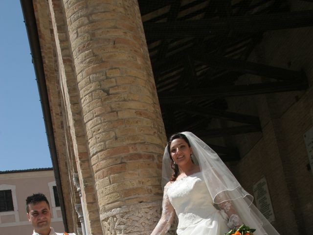 Il matrimonio di Federica  e Armando  a Montesilvano, Pescara 4