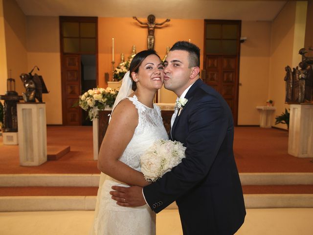 Il matrimonio di Andrea e Miriam a Castelletto sopra Ticino, Novara 12