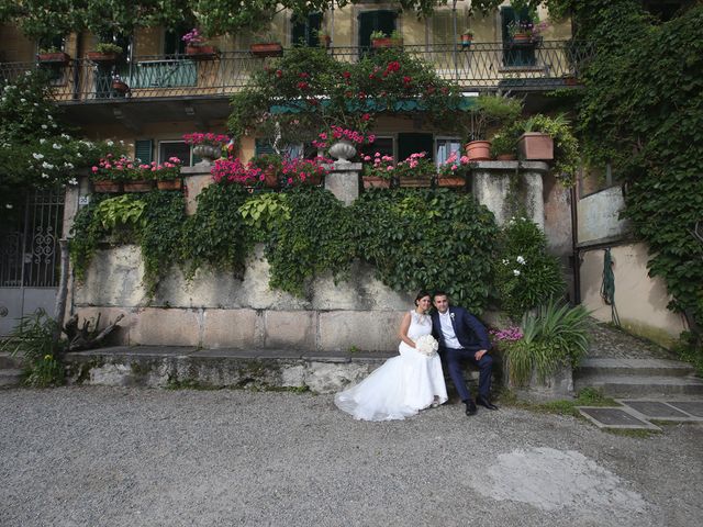 Il matrimonio di Andrea e Miriam a Castelletto sopra Ticino, Novara 19