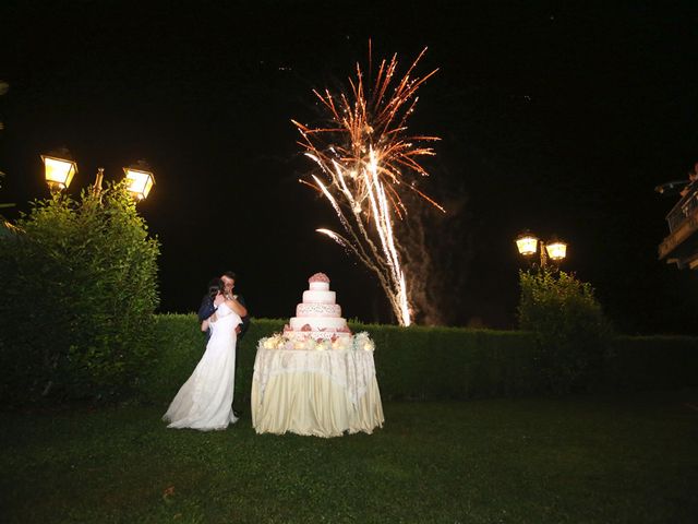 Il matrimonio di Andrea e Miriam a Castelletto sopra Ticino, Novara 31