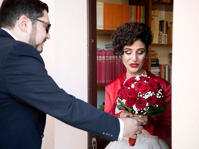 Il matrimonio di Gianluca e Ilaria a Carbonia, Cagliari 25