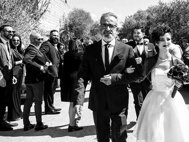 Il matrimonio di Gianluca e Ilaria a Carbonia, Cagliari 26