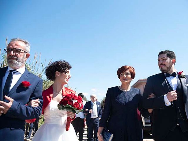 Il matrimonio di Gianluca e Ilaria a Carbonia, Cagliari 27