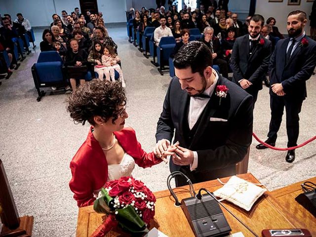 Il matrimonio di Gianluca e Ilaria a Carbonia, Cagliari 28