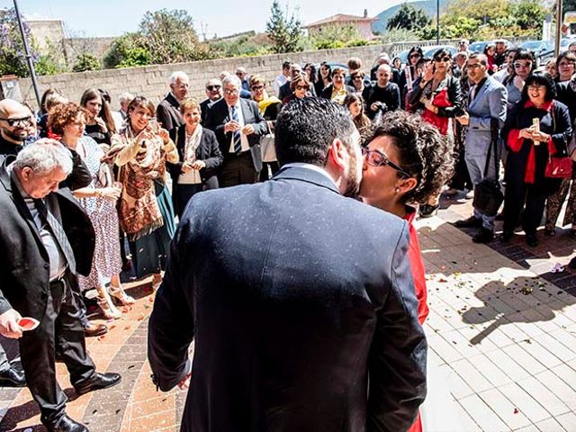 Il matrimonio di Gianluca e Ilaria a Carbonia, Cagliari 32