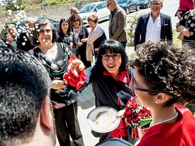 Il matrimonio di Gianluca e Ilaria a Carbonia, Cagliari 33