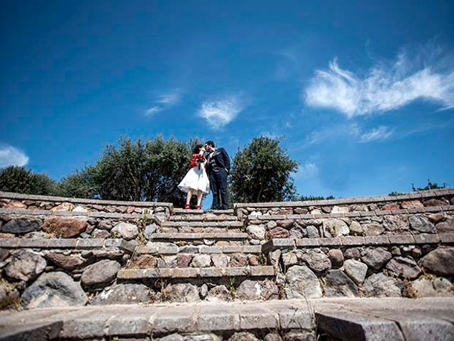 Il matrimonio di Gianluca e Ilaria a Carbonia, Cagliari 35