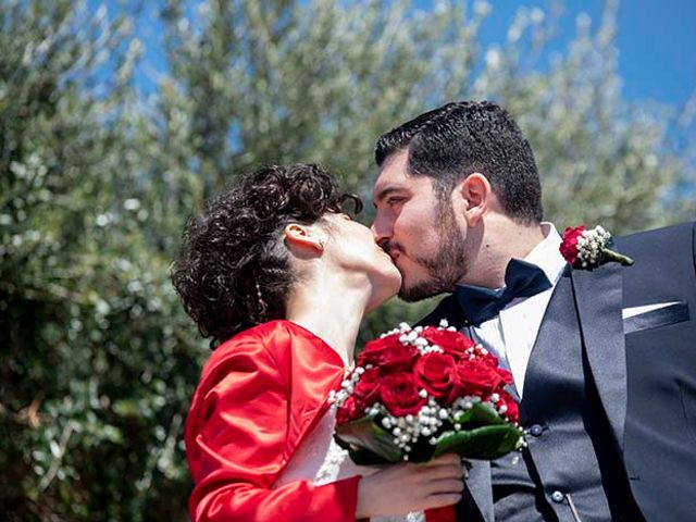 Il matrimonio di Gianluca e Ilaria a Carbonia, Cagliari 36