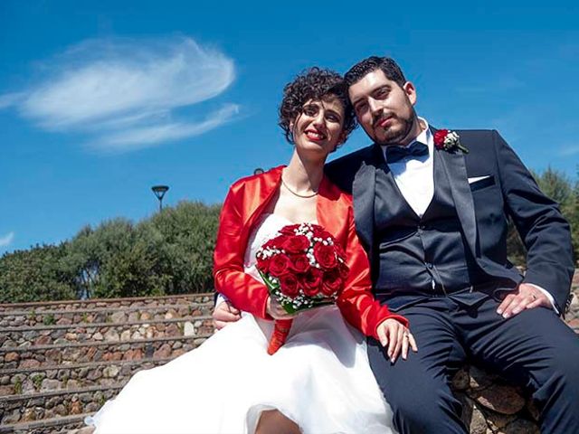 Il matrimonio di Gianluca e Ilaria a Carbonia, Cagliari 37