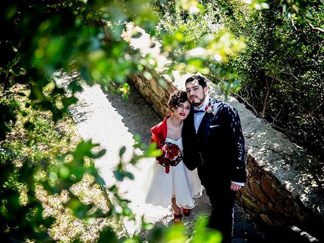 Il matrimonio di Gianluca e Ilaria a Carbonia, Cagliari 38