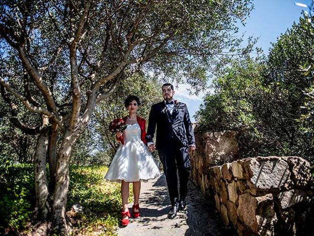 Il matrimonio di Gianluca e Ilaria a Carbonia, Cagliari 39