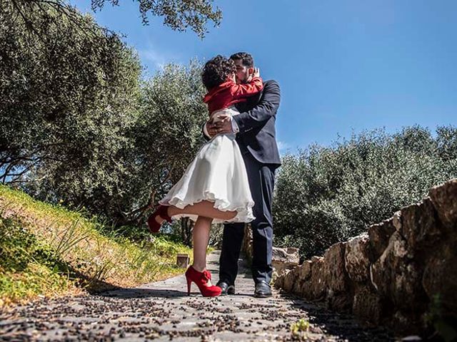 Il matrimonio di Gianluca e Ilaria a Carbonia, Cagliari 40