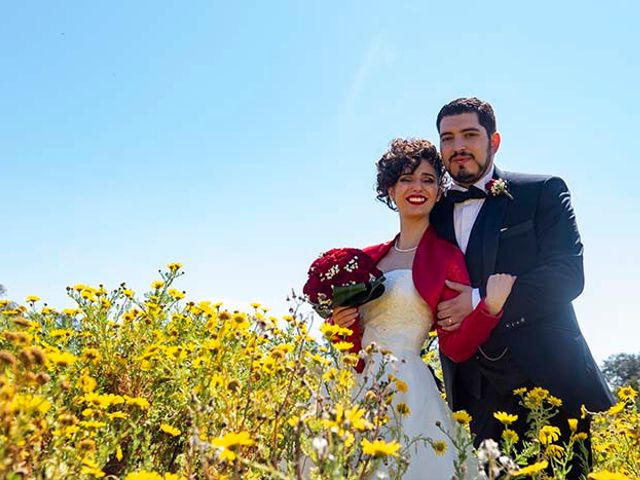 Il matrimonio di Gianluca e Ilaria a Carbonia, Cagliari 43