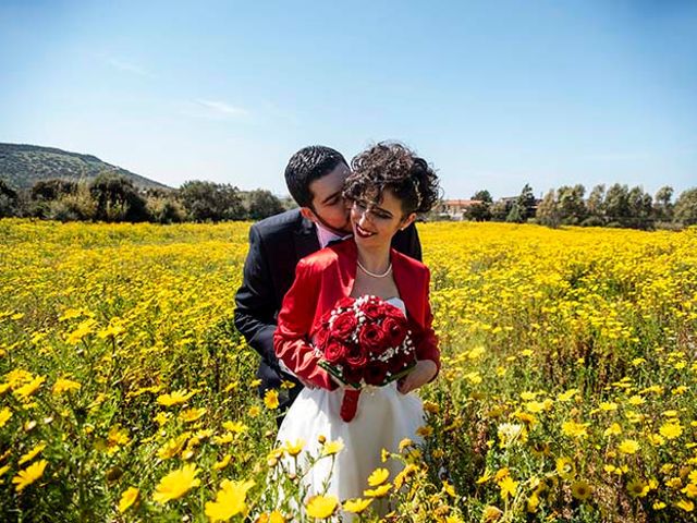 Il matrimonio di Gianluca e Ilaria a Carbonia, Cagliari 1